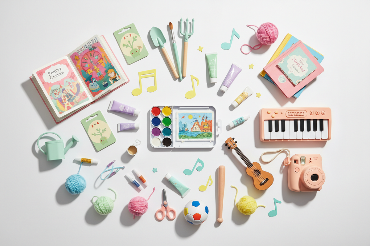 Hobbies & Interests