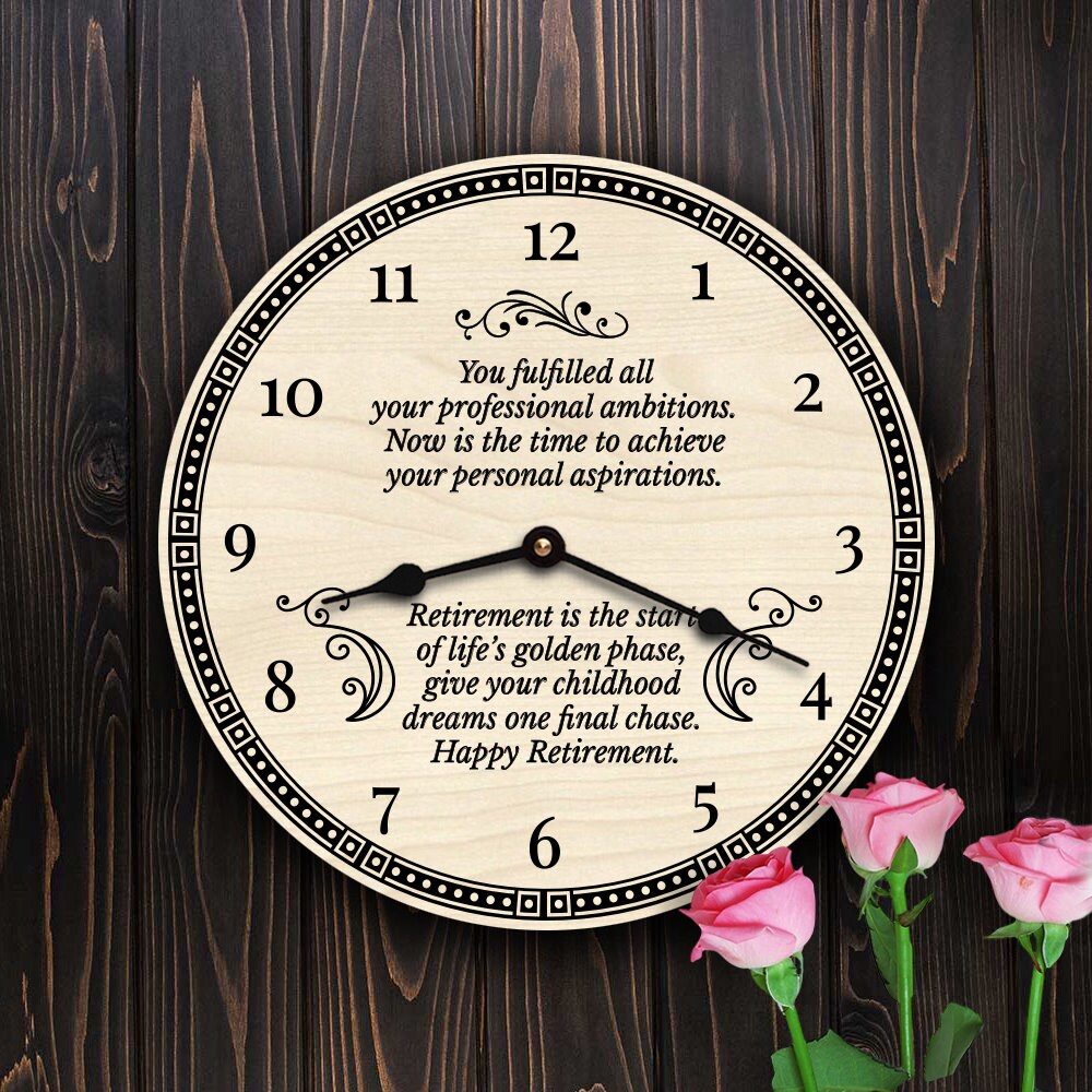 Retirement Wishes for Boss - Leadership Quote - Happy Retirement