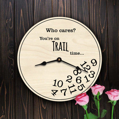 Funny Trail Hiking Outdoor Gifts for Trail Lovers