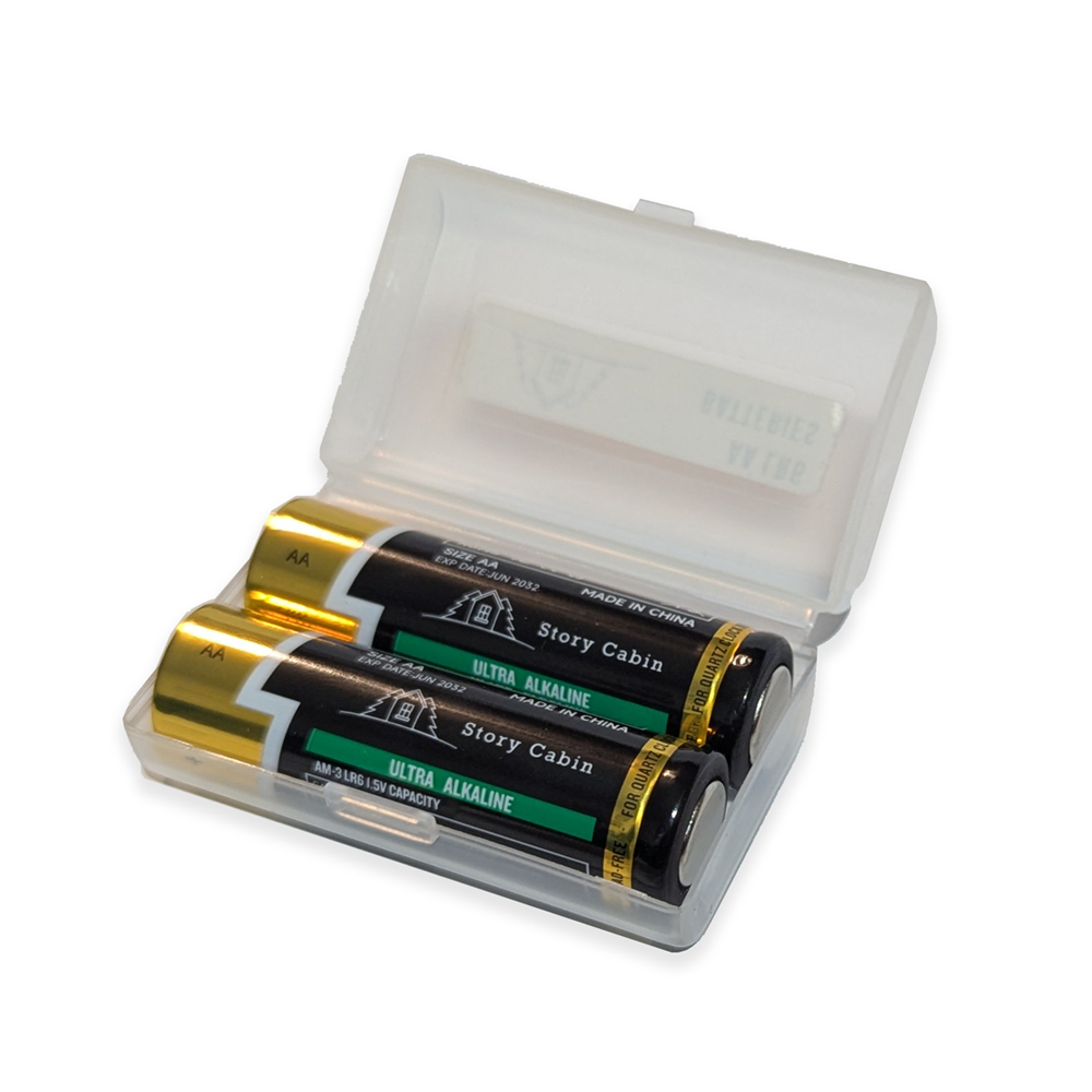 Official Story Cabin Batteries