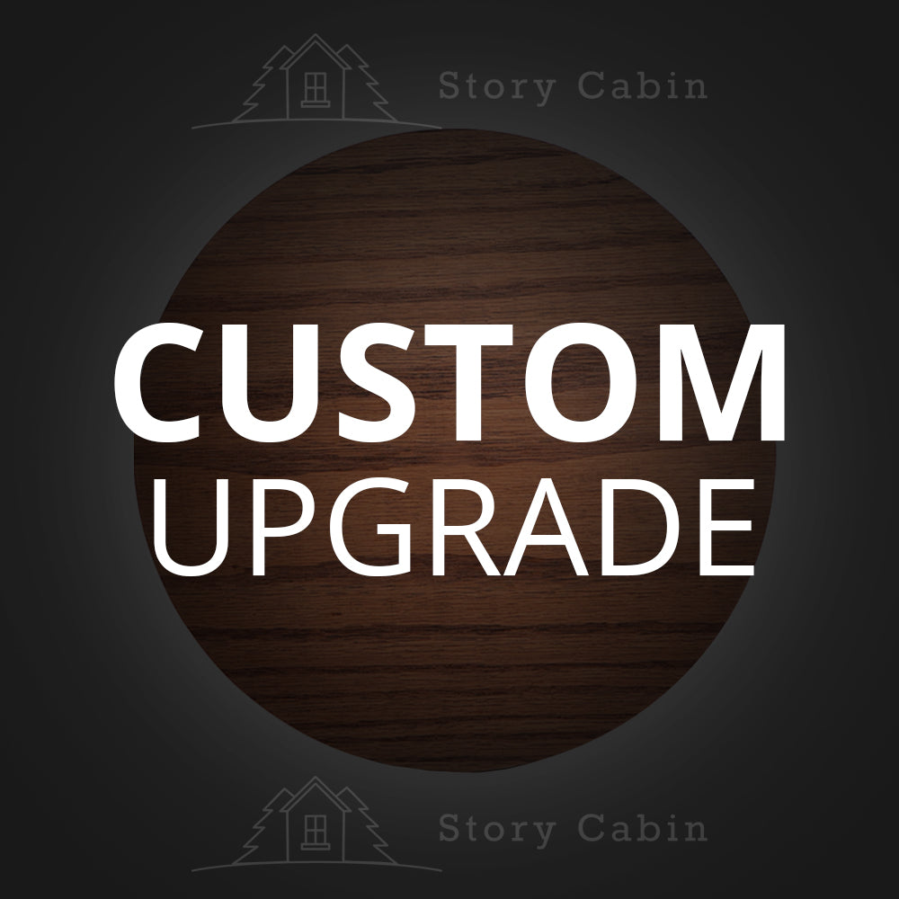 Custom Upgrade