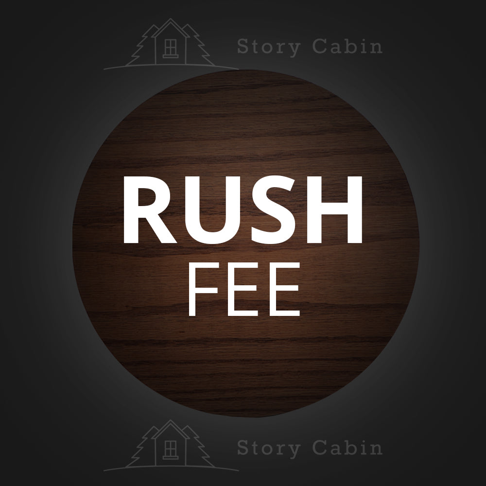 Rush Fee