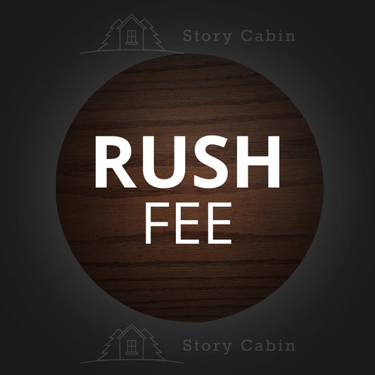 Rush Fee