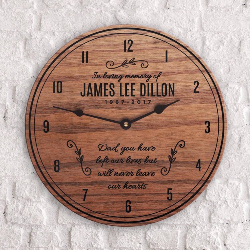 Memorial Gift Dad for Loss of Father Gift Idea