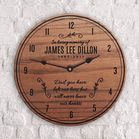 Memorial Gift Dad for Loss of Father Gift Idea