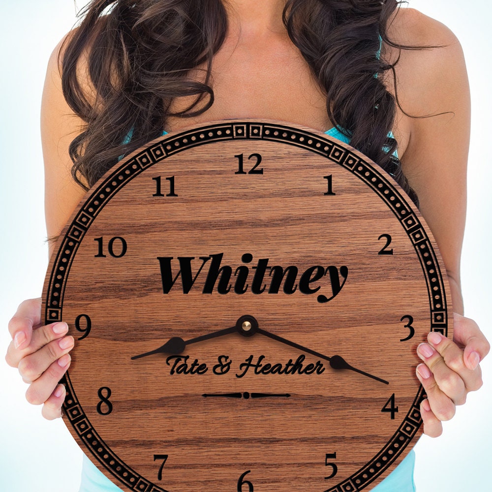 Family Last Name Custom Best Friend Decor