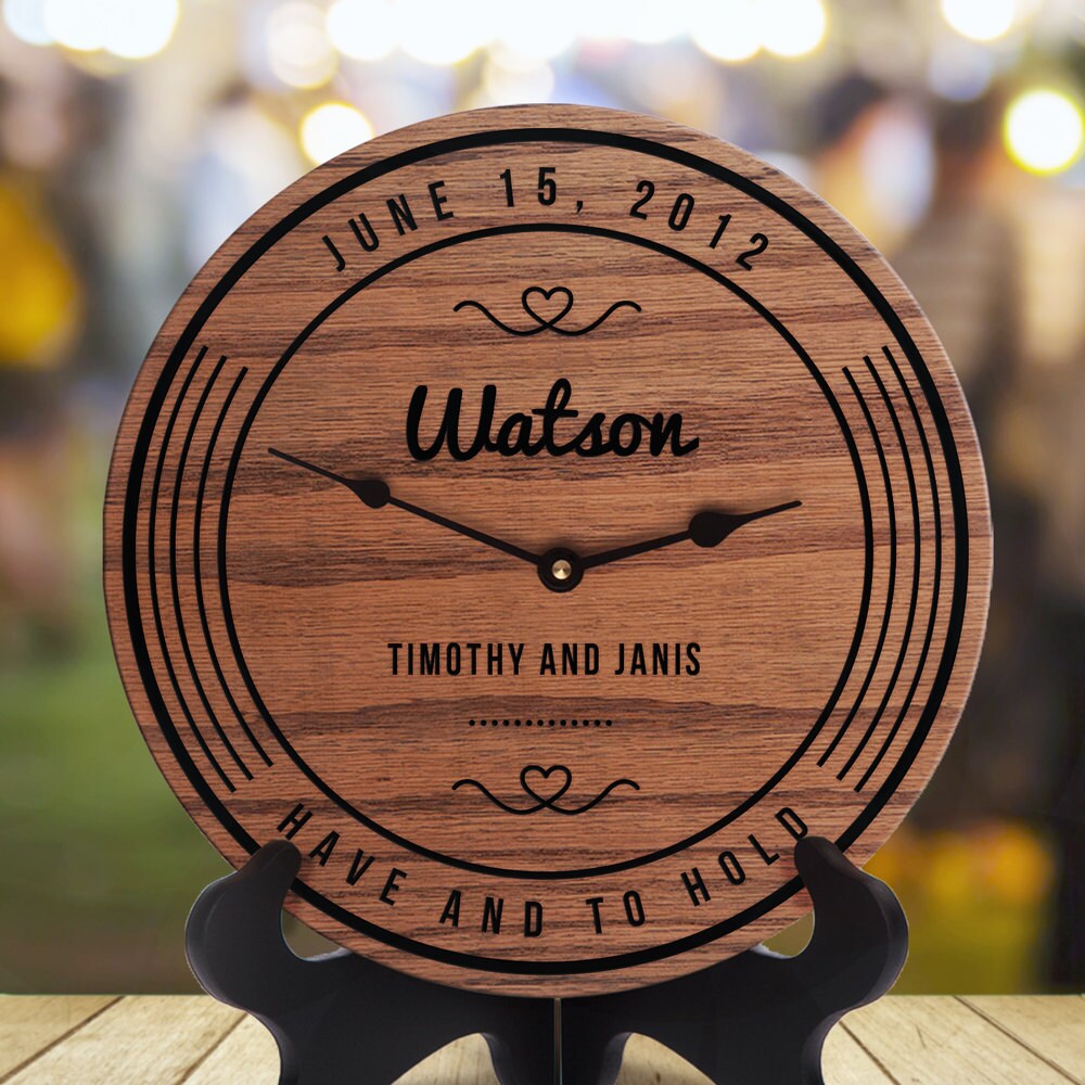 Anniversary Vintage Gift for Men