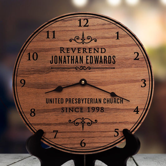 Pastors Appreciation Gift for Traditional Pastor