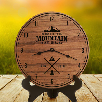 Outdoor Enthusiast Mountain Climber Decor Hiking Trail