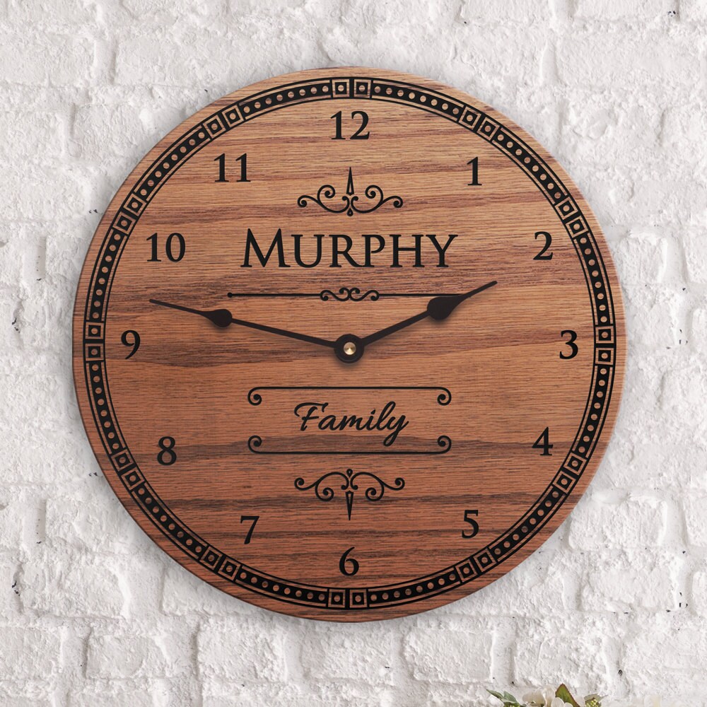 Irish Decor Ireland Surname Custom Family Last Name