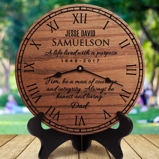 Sympathy Gift for Loss of Dad