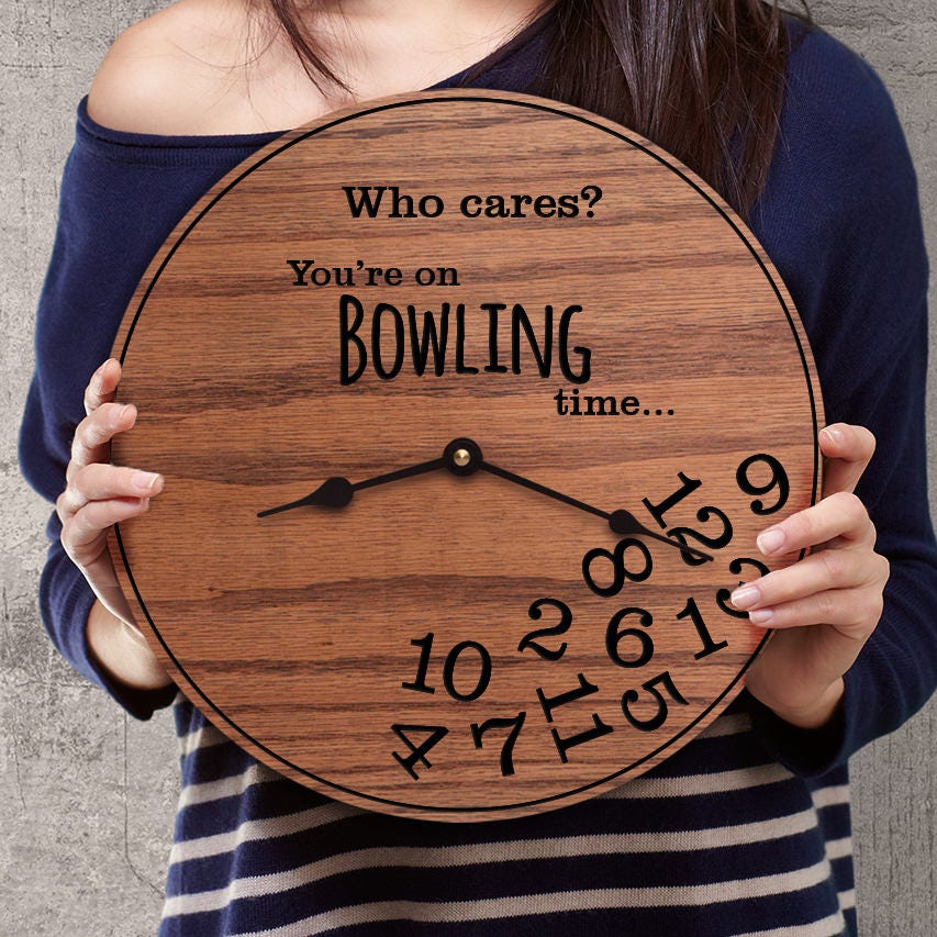 Funny Bowling Gifts for League Tournament Bowlers