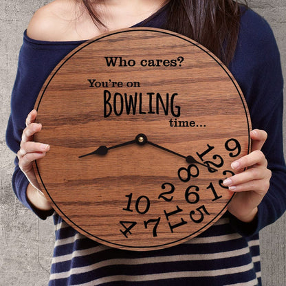 Funny Bowling Gifts for League Tournament Bowlers