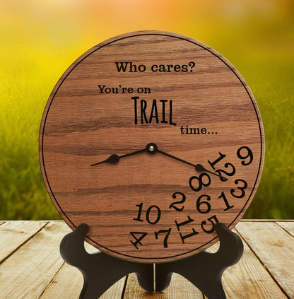 Funny Trail Hiking Outdoor Gifts for Trail Lovers