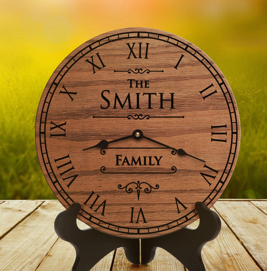 Special Fathers Day Gift for Dad Made of Wood