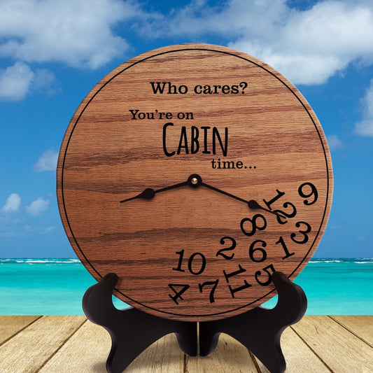 Funny Cabin Gifts for People Who Have a Cabin