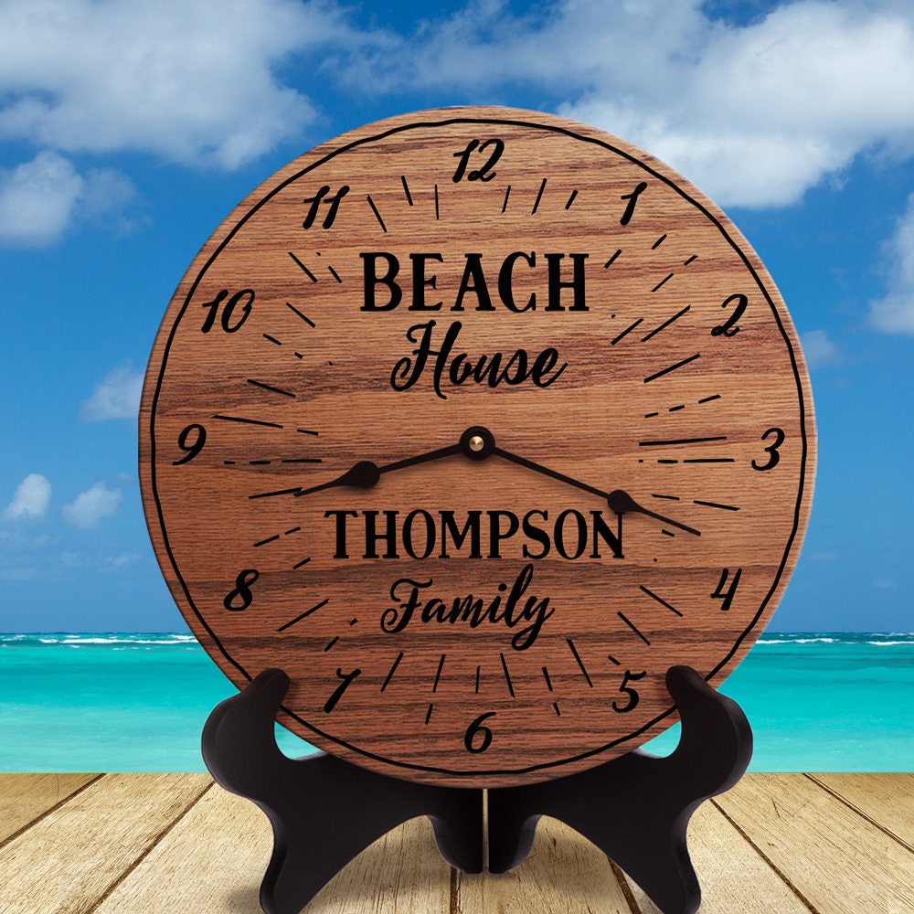 Beach House Custom Gift