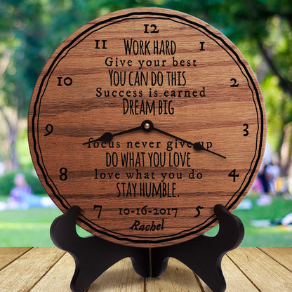 Personalized Bosses Day Unique Gift For Man or Woman Boss