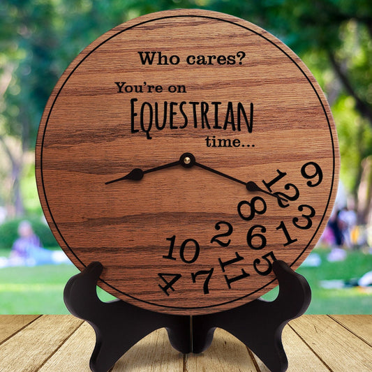 Funny Equestrian Gifts for Show Jumping Horse Racing