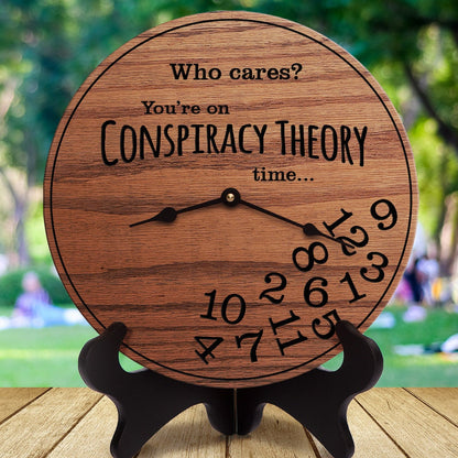 Funny Conspiracy Theory Gifts For Tin Foil Theorist