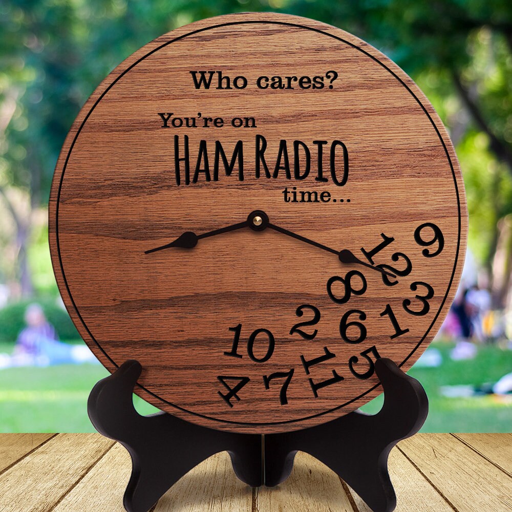 Funny Ham Radio Gifts for Amateur Two-Way Maritime