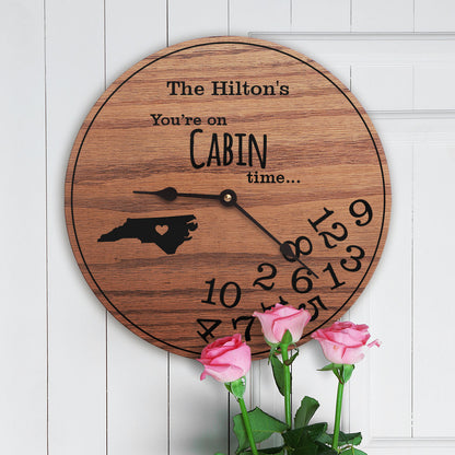 North Carolina Cabin New Home Decor