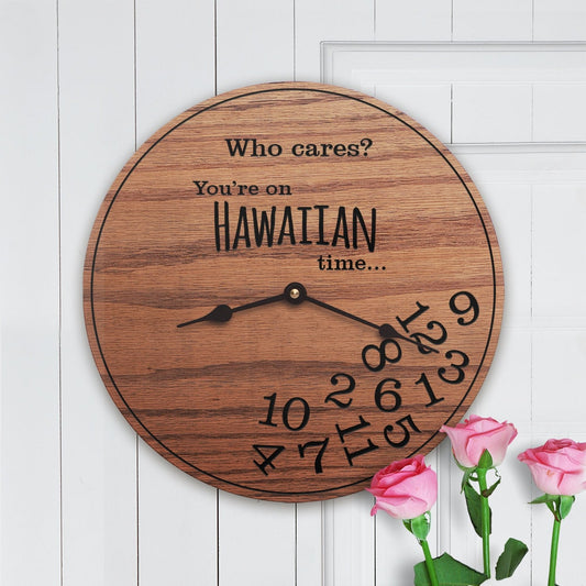 Funny Hawaiian Gifts for Island Beach Home