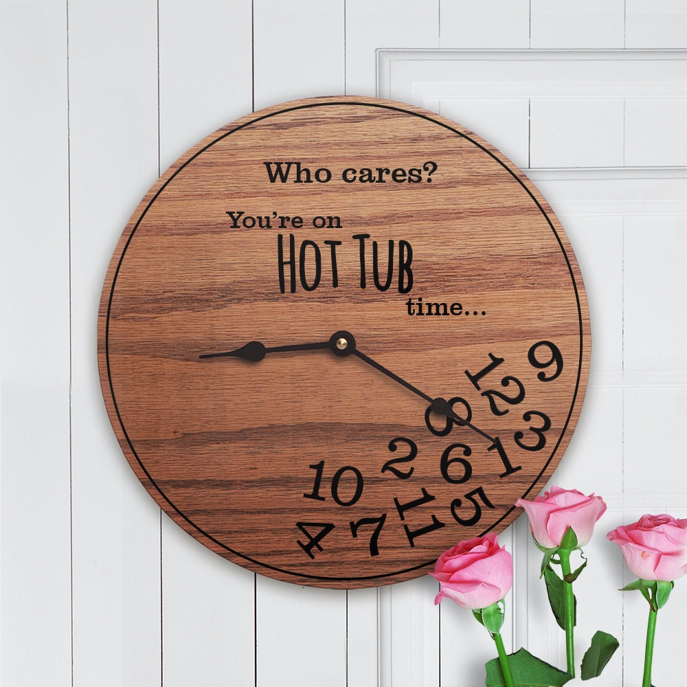 Funny Hot Tub Gifts for Hot Tubbing Lovers