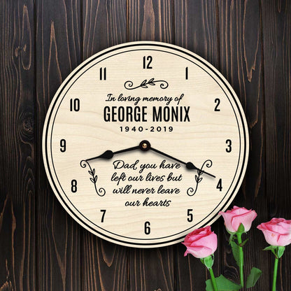 Memorial Gift Dad for Loss of Father Gift Idea
