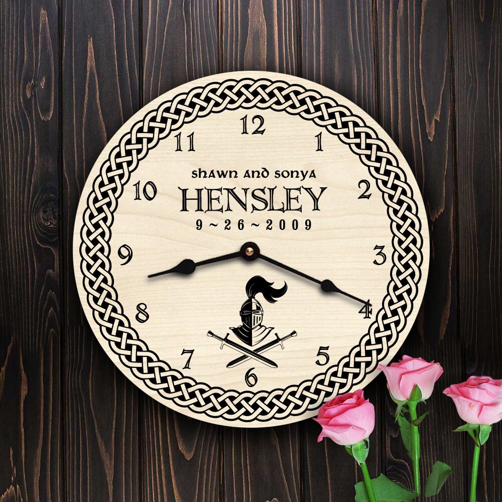 Medieval Wedding Gift Renaissance Scottish and Celtic Knot