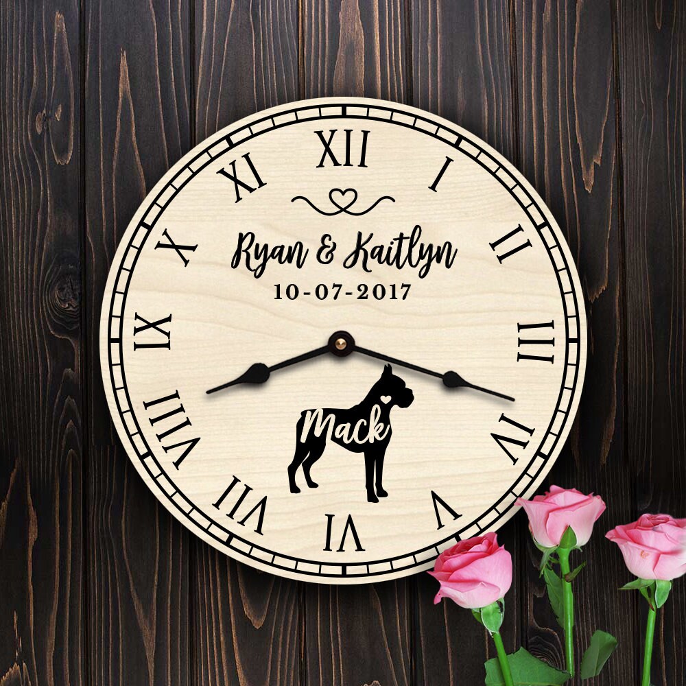 Boxer Dog Owners Home Decor