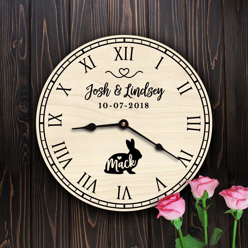 Bunny Rabbit Pet Decor