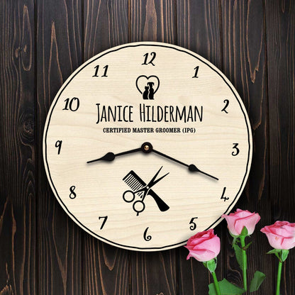 Pet Groomer Gift Personalized Gifts for Animal Stylist
