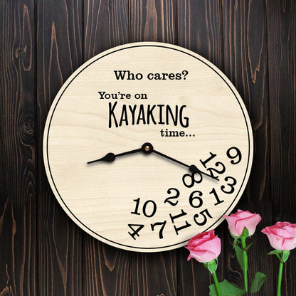 Funny Kayaking Gifts for Kayaker River Rafting Fishing