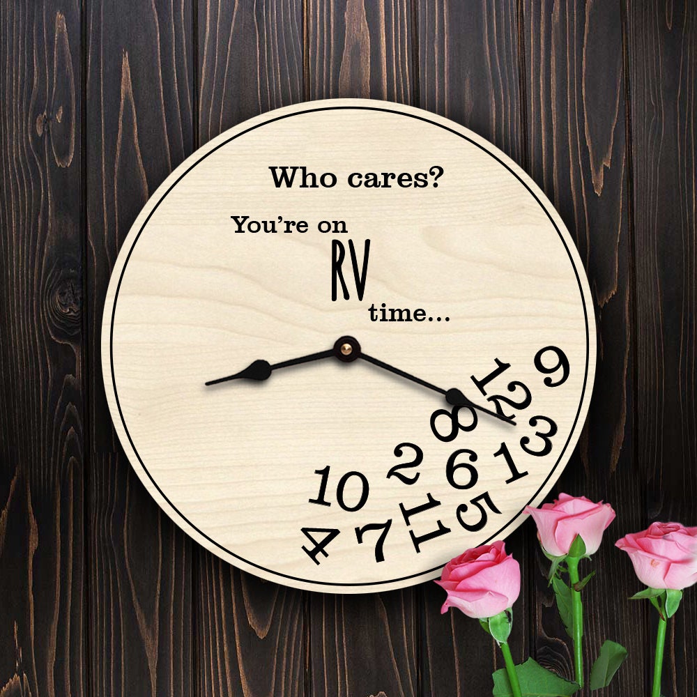 Funny RV Camper Gifts for People Who Travel in Campers