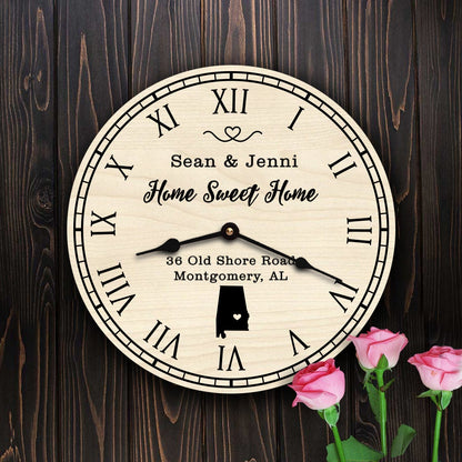 Alabama Housewarming Gift