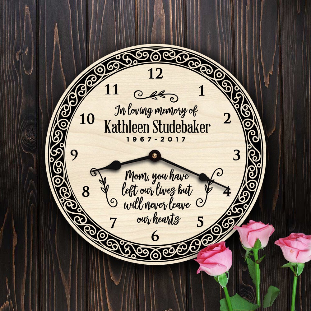 Memorial Gift Mom Loss Of Mother Gift For Women