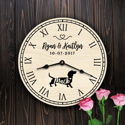 Dachshund Wiener Dog Lovers Family Gift