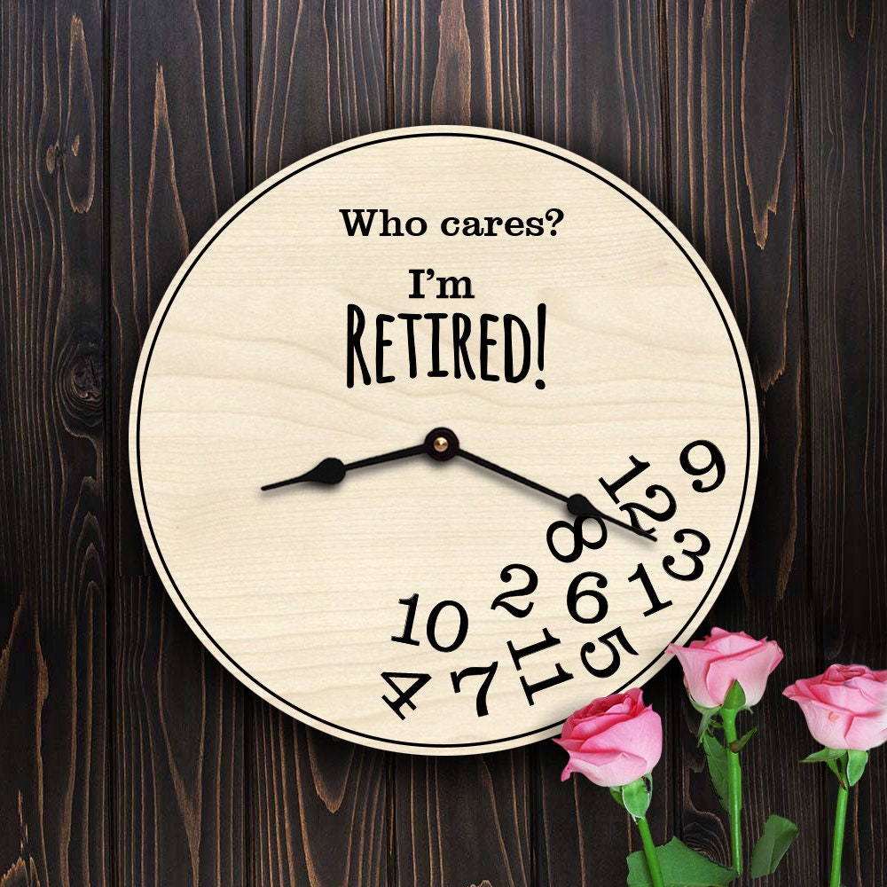Funny Retirement Gift for Coworker Retirement Party
