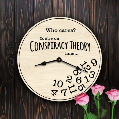 Funny Conspiracy Theory Gifts For Tin Foil Theorist