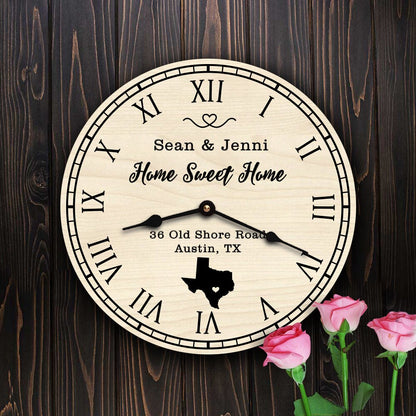 Texas Housewarming Gift Lone Star State