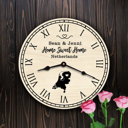 Netherlands Housewarming Gift Dutch Decor Holland Home