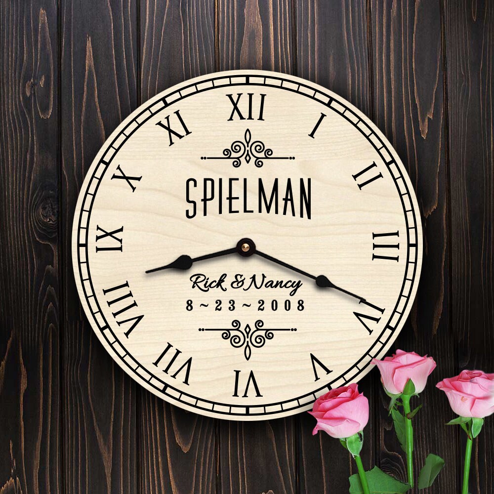 10 Year Anniversary Gift for Wife